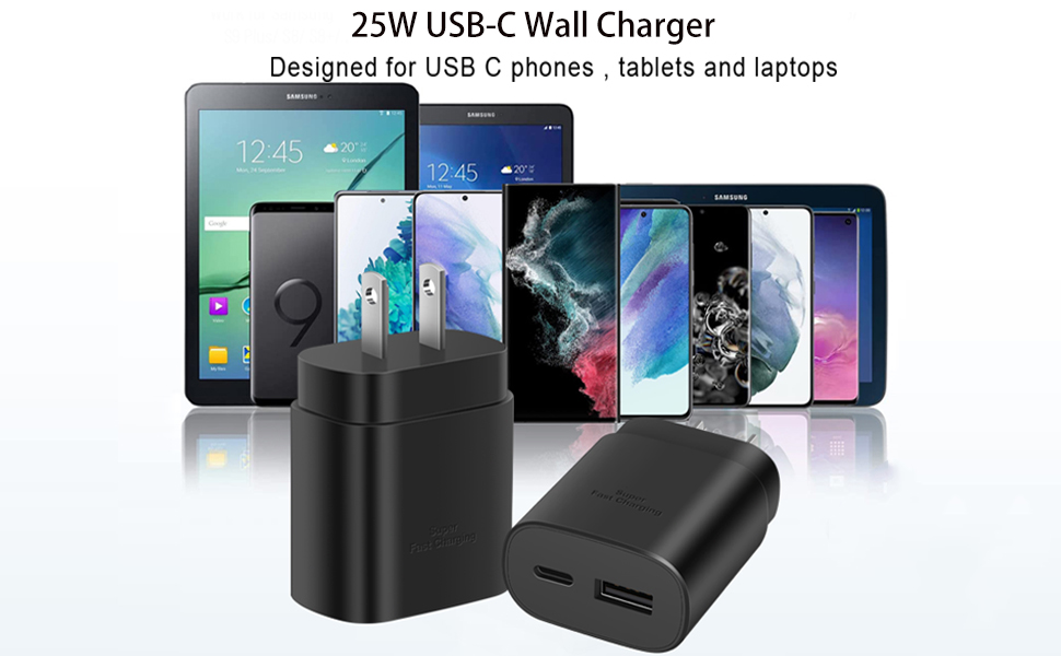 samsung charger block