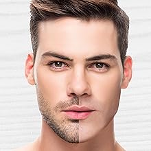 Electric shaver, electric razor, mens shaver, mens razor