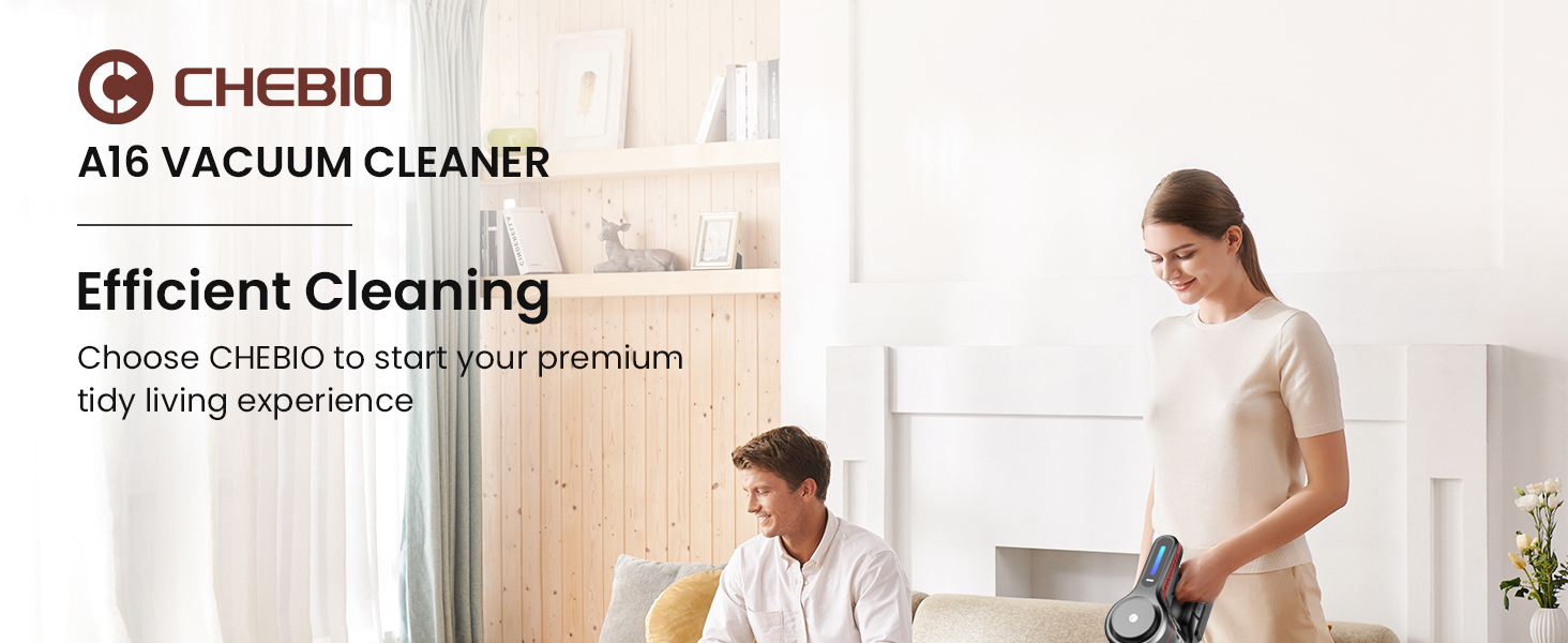 cordless vacuum cleaner