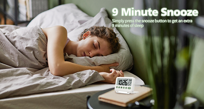 9 Minute Snooze