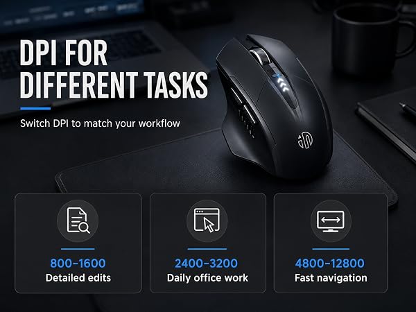 wireless mouse