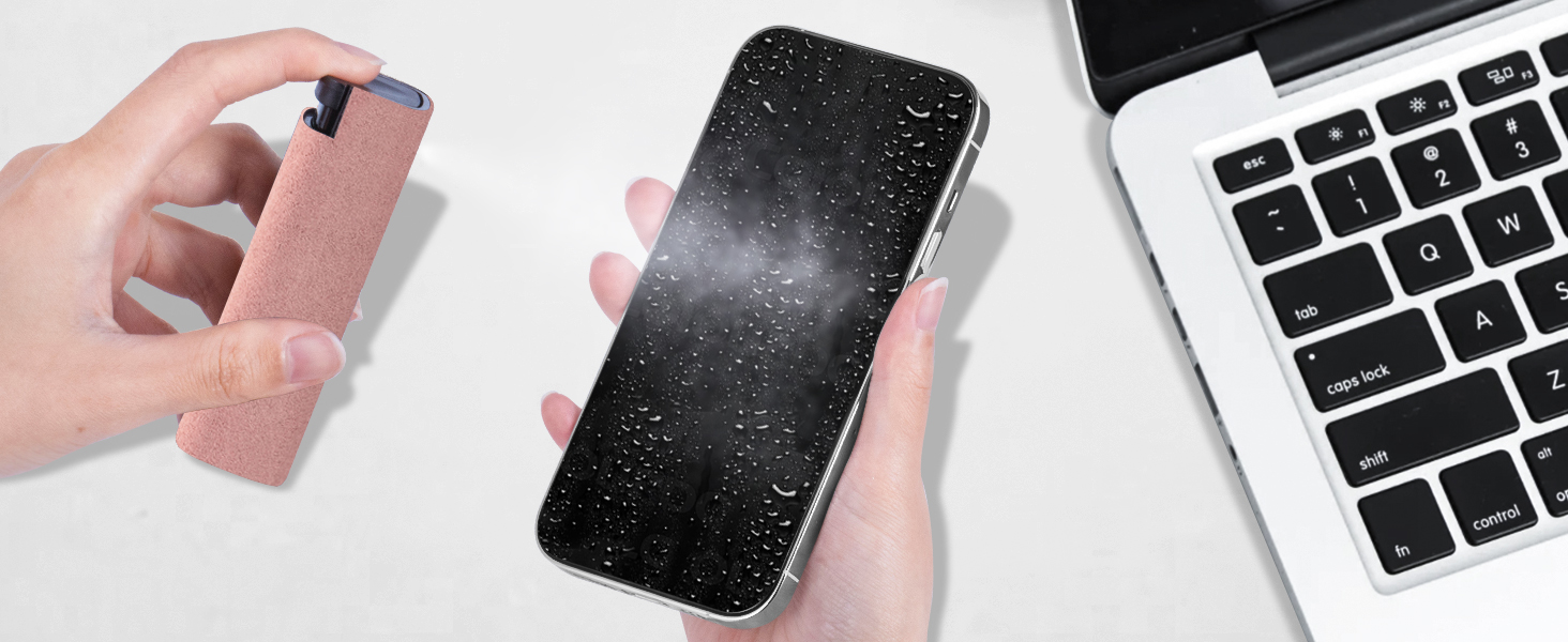 electronic spray cleaner