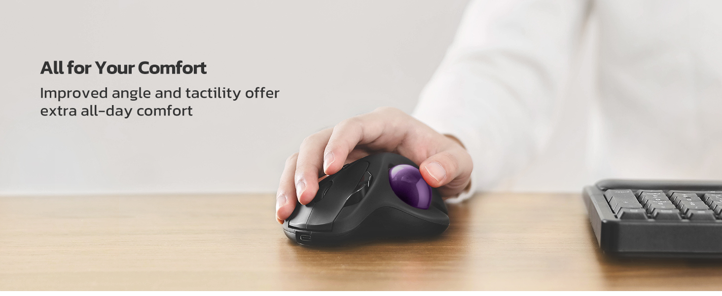 comfortable ergonomics arthritic long range scroll mice video editing green graphic design marble