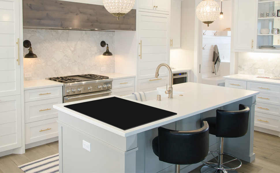 kitchen countertop mat