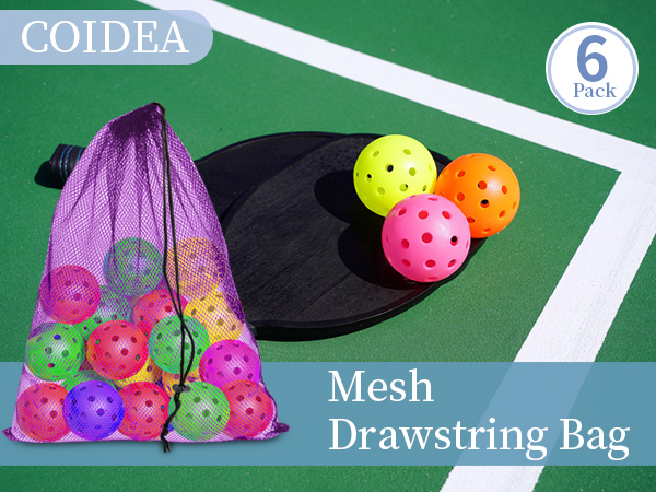 Mesh Bag Drawstring