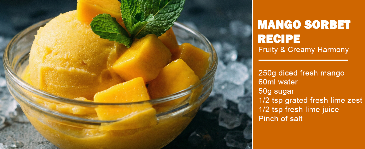 ice cream maker machine