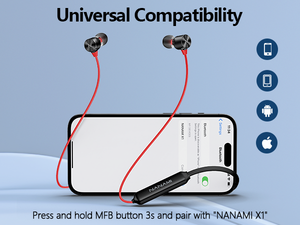 bluetooth earbuds for samsung