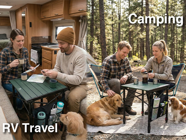 camping table