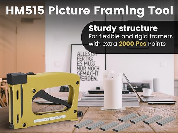 Picture Framing Tool
