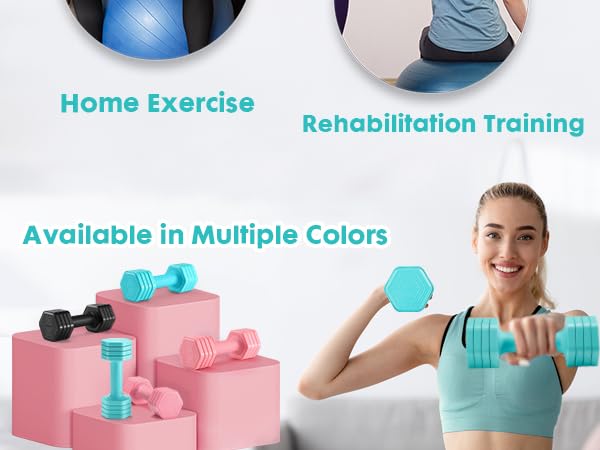 Hands weights for women