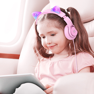 girls headphones