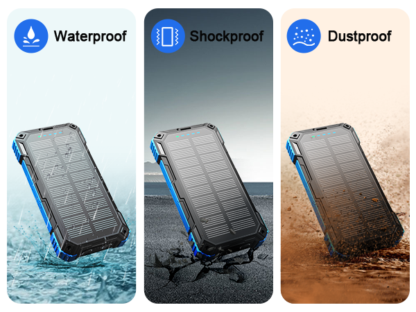 solar power bank