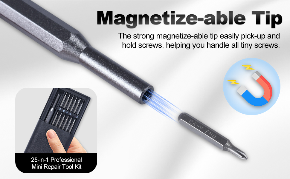 precision screwdriver set, small screwdriver set, eye glass repairing kit, screw driver set kit