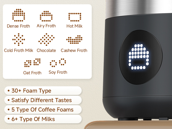 milk frother