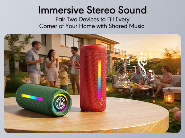 portable speaker bluetooth