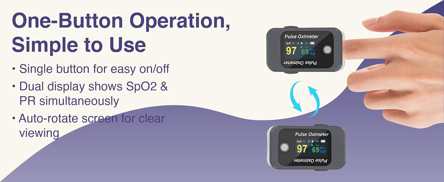 Child Pulse Oximeter