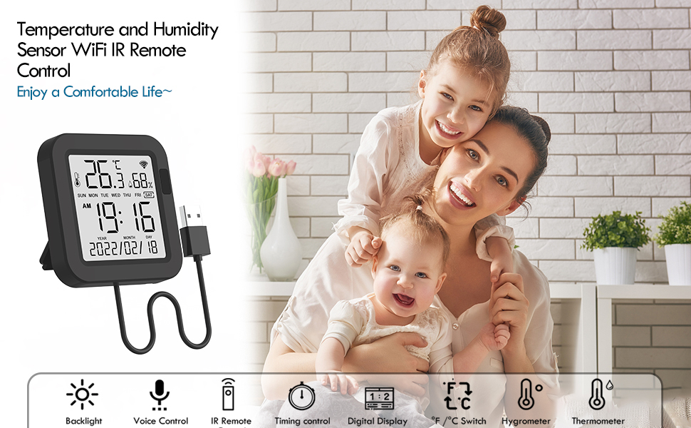 Universal Infrared Remote Control