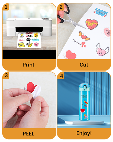 vinyl sticker paper