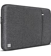 DOMISO 17 inch Laptop Sleeve Case Notebook Bag Protective Carrying Handbag for 17.3