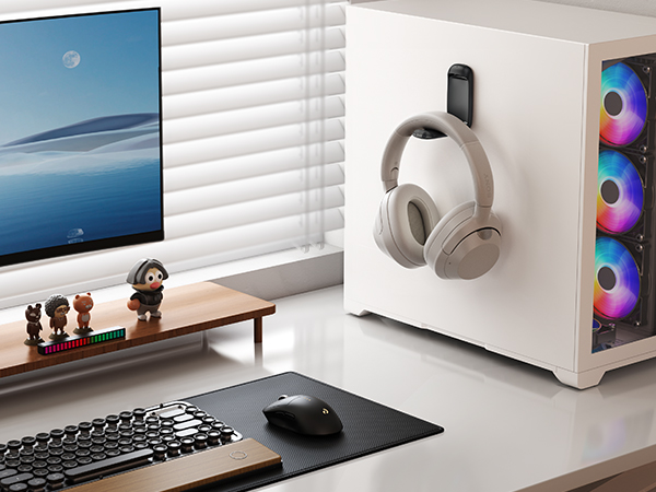 game headphone stand