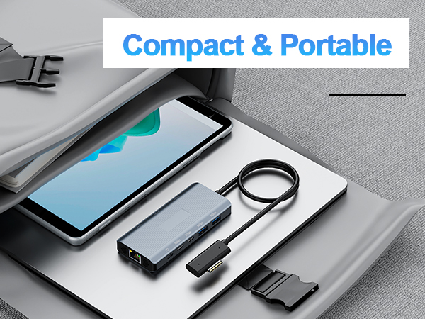 surface dock