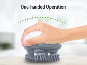 Cordless Pet Massager