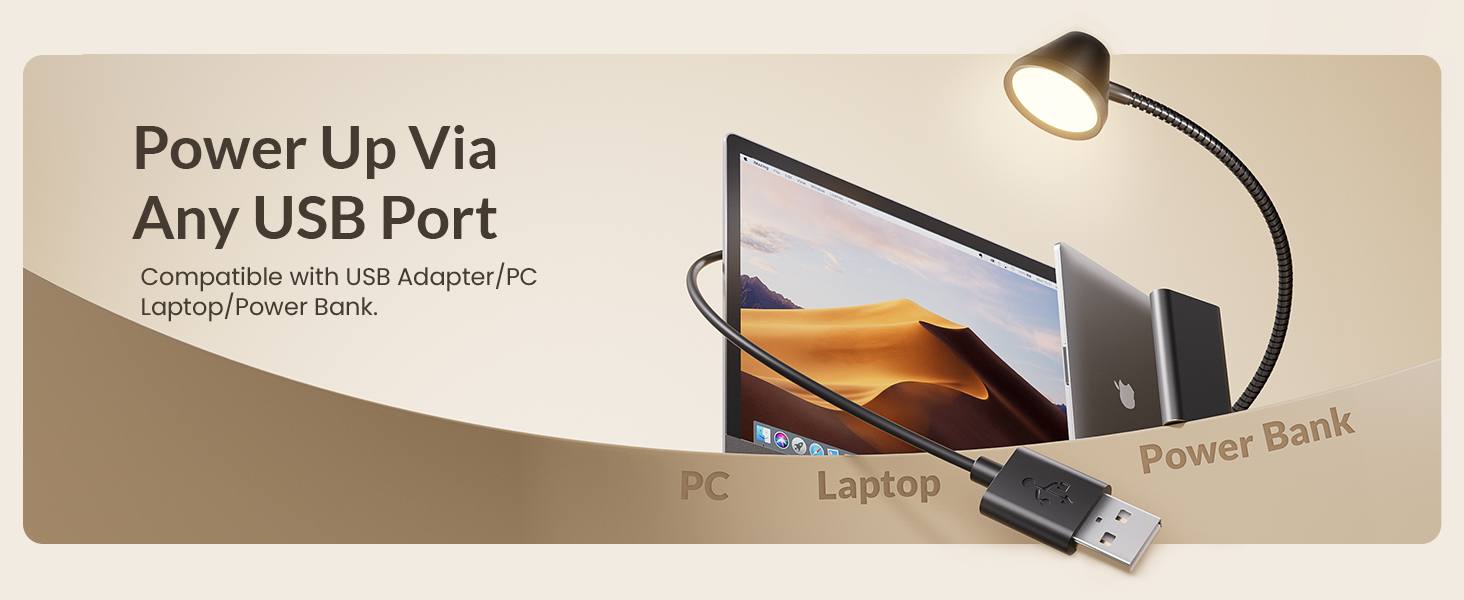 book lights for reading at night