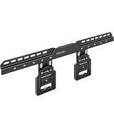 ultra slim tv mount