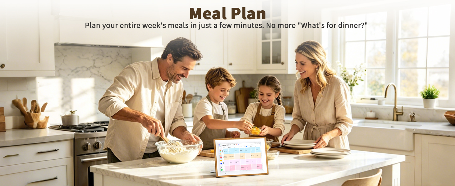 family planner