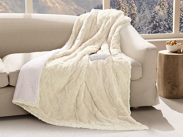 heated blanket