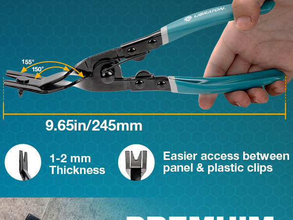Car Trim Removal Tool
