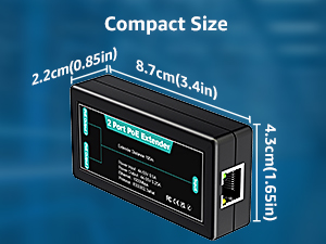 Compact Mini Size