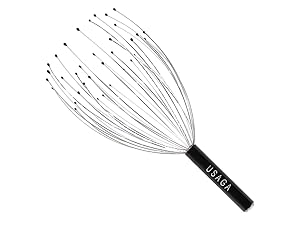 USAGA head massager