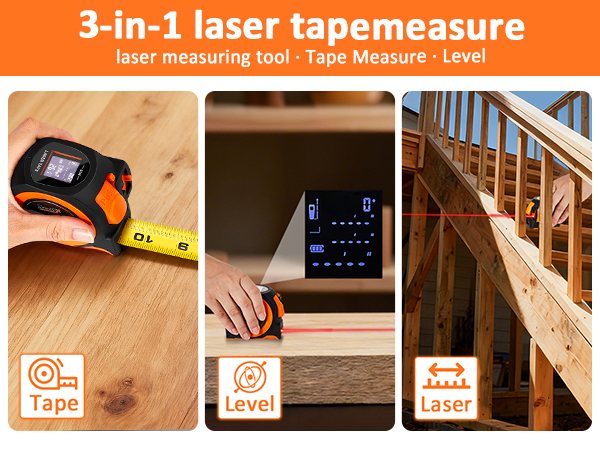 digital tape measure