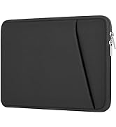 15.6 inch Laptop Sleeve, Durable Briefcase Cover Shockproof Protective Sleeve, Handbags Portable ...