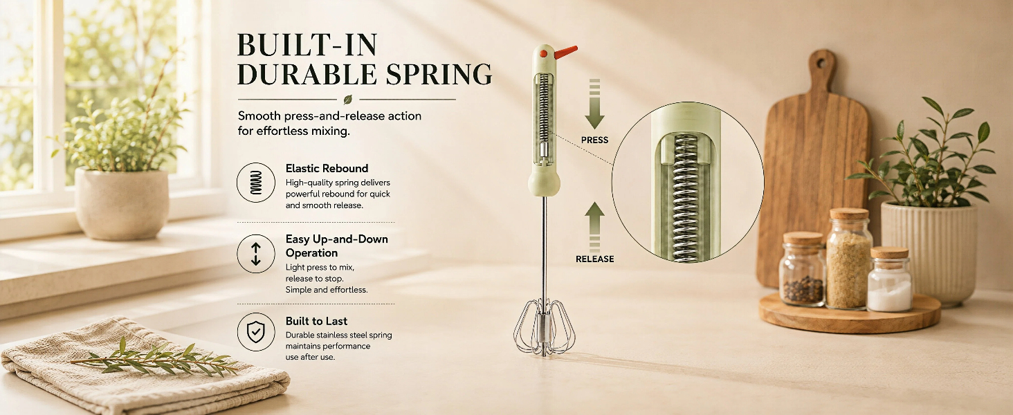 Egg beater
