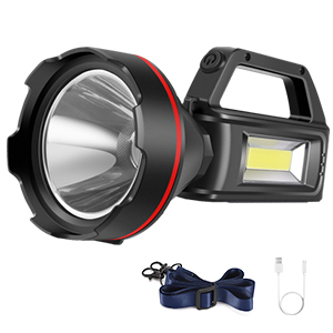 Rechargeable Spotlight