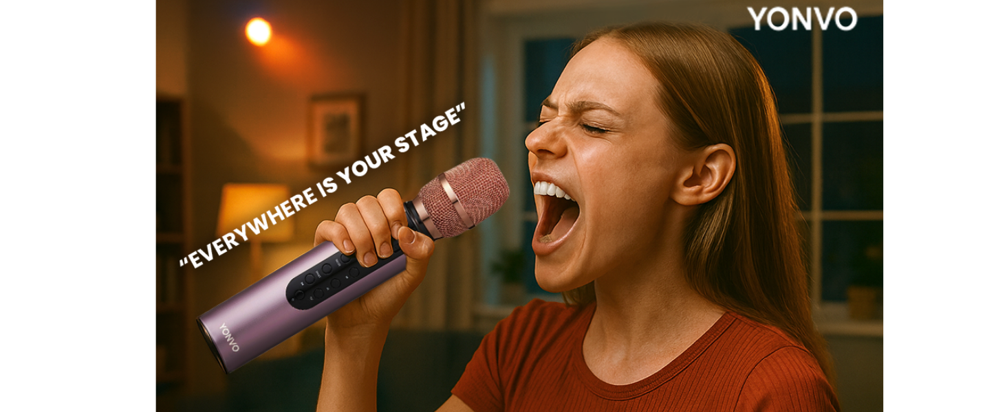 mic for singing