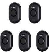 Water Leak Detector Sensor Alarm: Home Water Flooding Monitor Smart Sink Overflow Monitoring Adju...