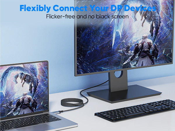 displayport cable