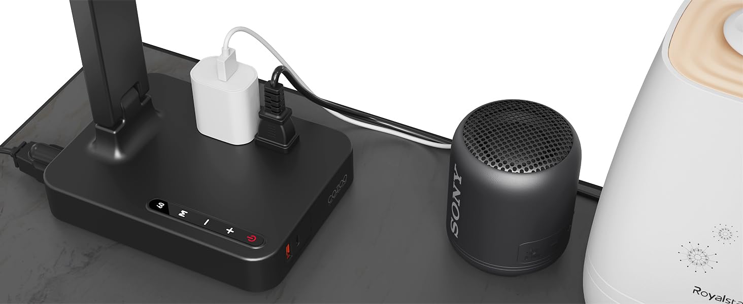 4-in- 1 Charging Station