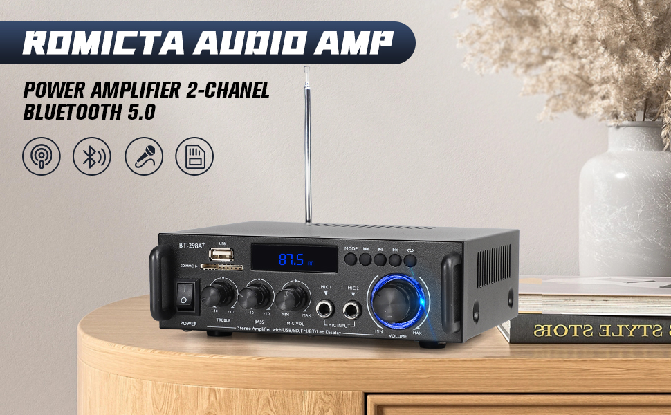ADUIO AMP