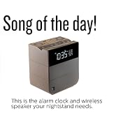 Sound Rise II_wood_taupe
