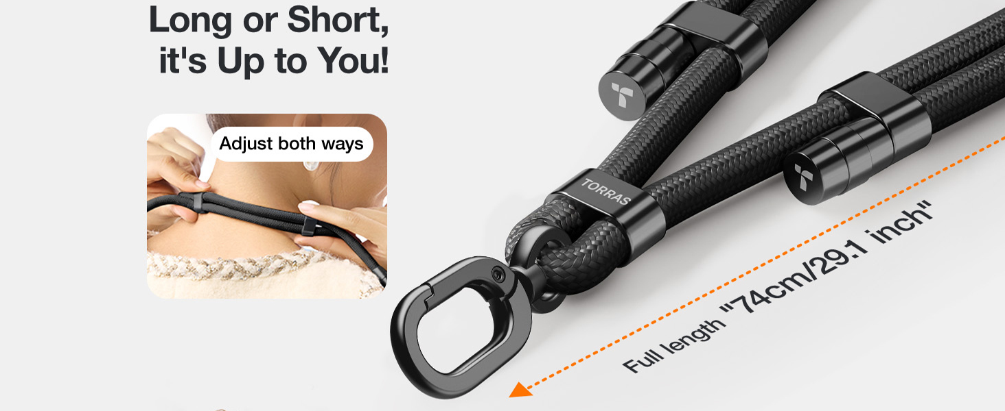 iphone strap crossbody