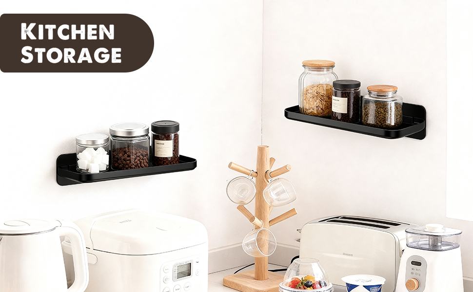 Kitchen storage
