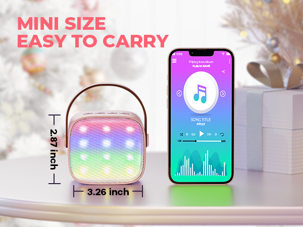 kid karaoke machine girl