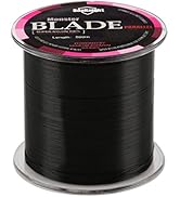 SeaKnight Blade Monofilament Fishing Line, 547Yds/ 1094Yds Japanese Material, High-Abrasion Resis...