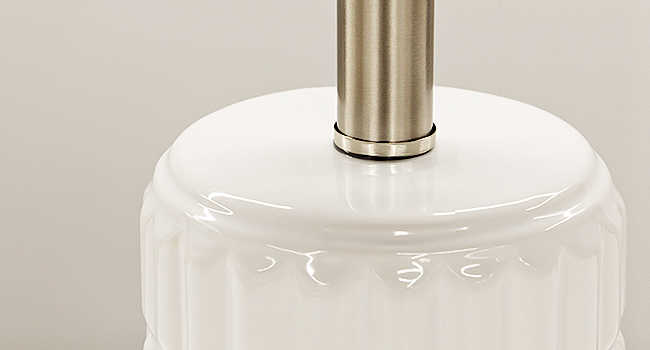 bedside lamps set of 2