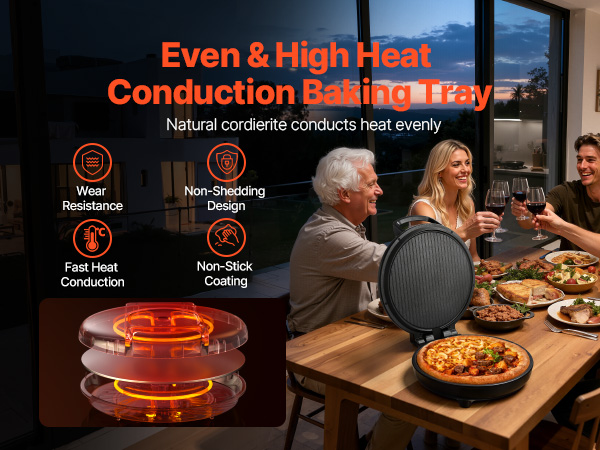 pizza oven electric