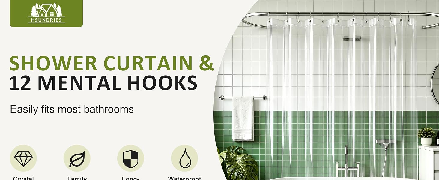 Shower Curtain